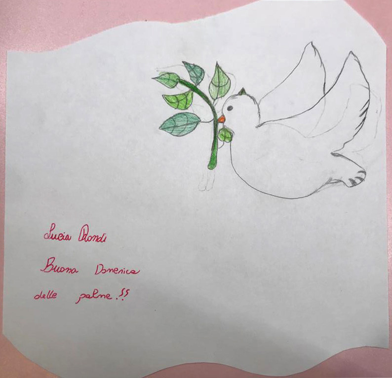 Lucia Rondi - Gruppo Cresima 1